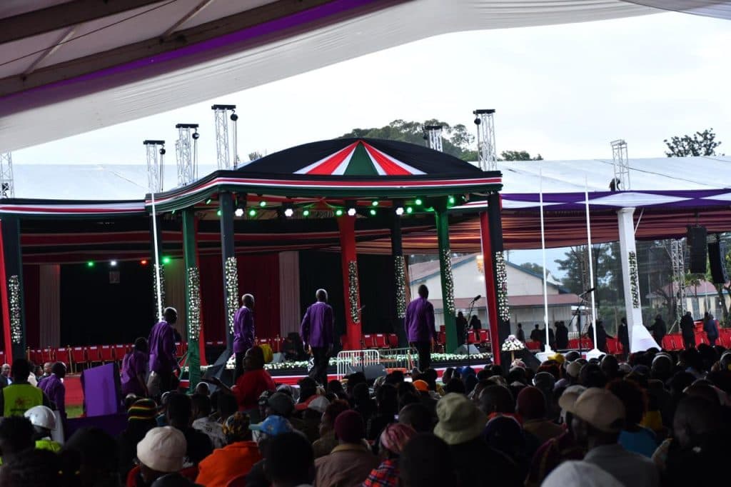 All set for Labour Day fete in Vihiga, first-ever event outside Nairobi