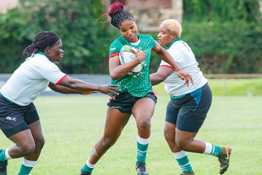 Kenya  targets South Africa’s scalp in Rugby Africa Women’s Cup