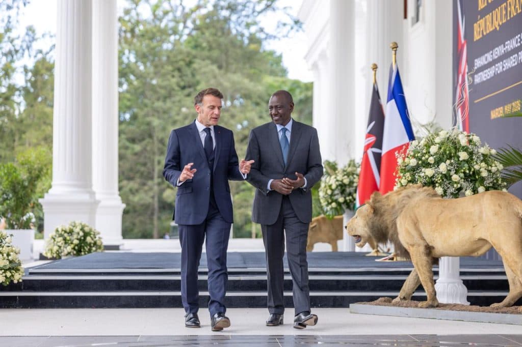 It’s all systems go as Kenya hosts Africa Forward Summit