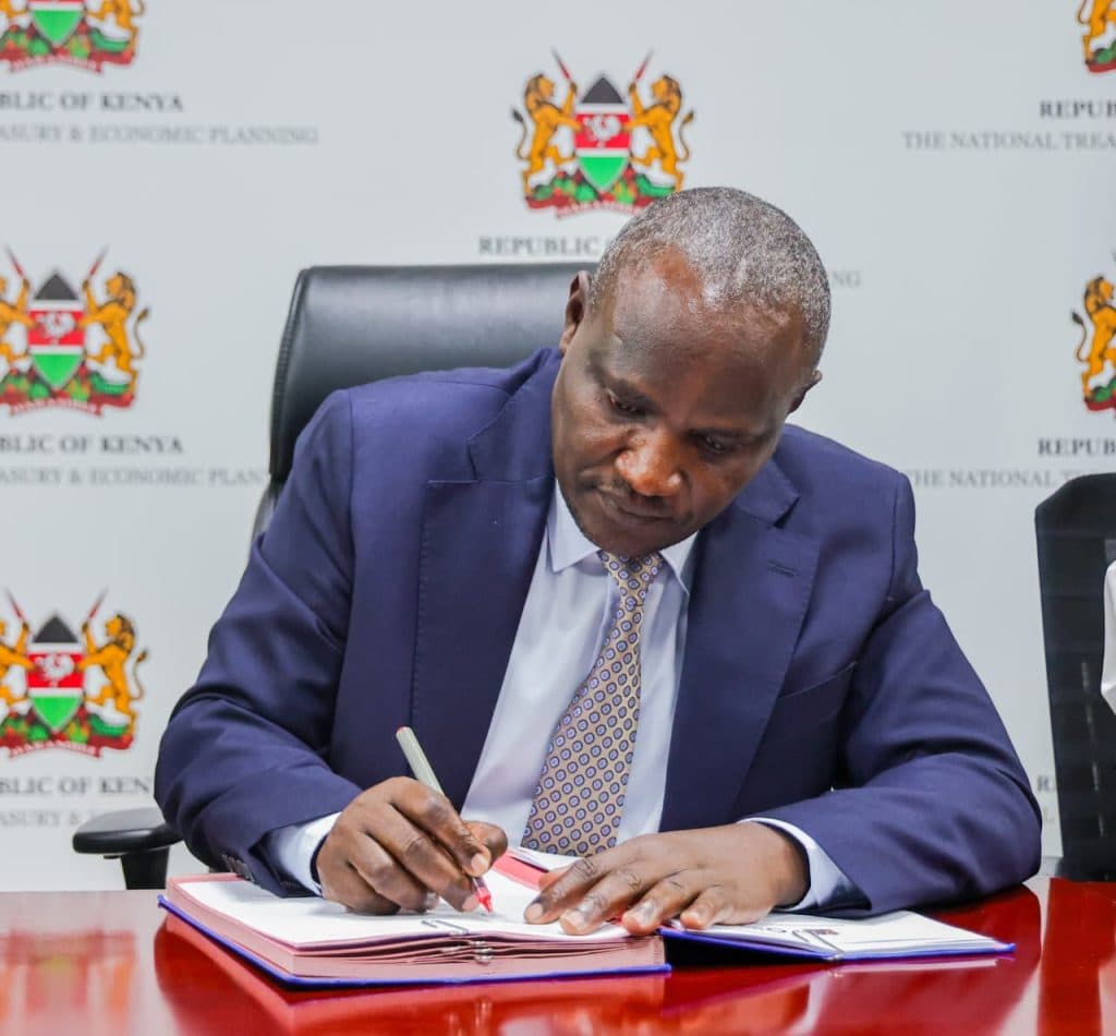 Mbadi snubs more fuel tax cuts as state prepares Ksh 5B subsidy
