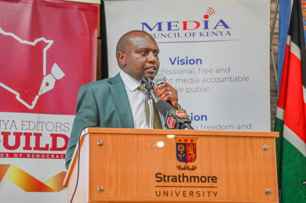 Social media overtakes traditional media as Kenyans’ top news source