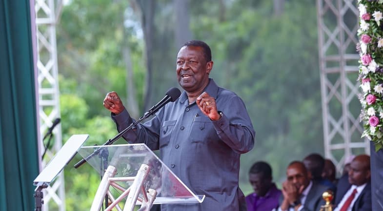 Mudavadi to lead Kenya’s Ebola preparedness efforts