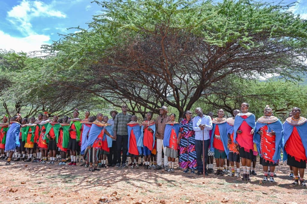 Murkomen hails return of peace in Samburu, announces scale-up of ID registration
