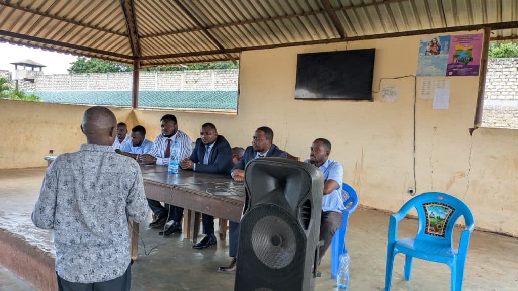 ODPP strengthens access to Justice through Malindi Prison outreach