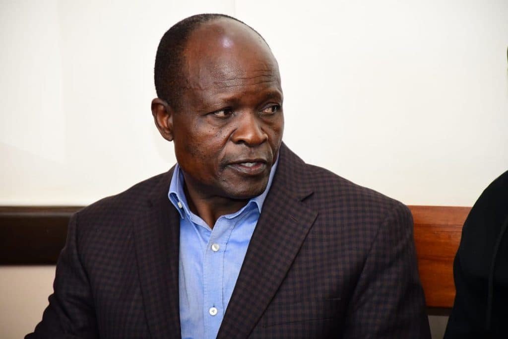 Group rejects Obado’s plea bargain deal in Ksh 73.4M graft case