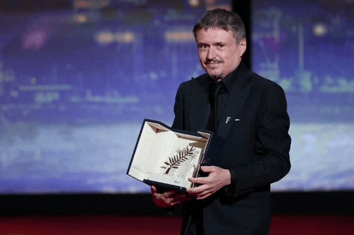 Domestic violence film wins top prize at Cannes Film Festival