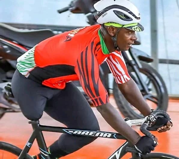 Kenya’s emphatic start at Africa para cycling Championship