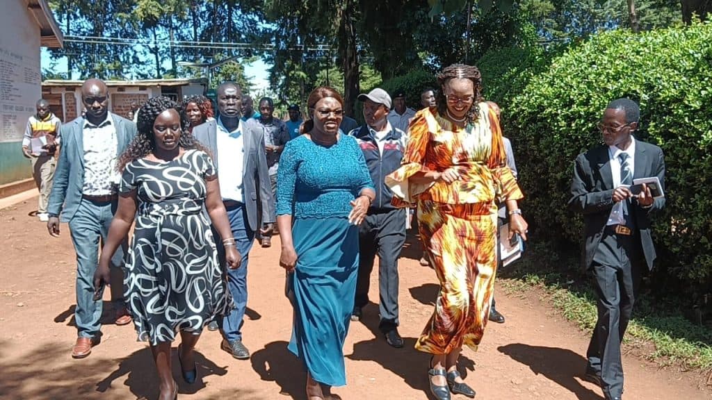 Utumishi fire tragedy: Gov’t to offer psychosocial support to families and students