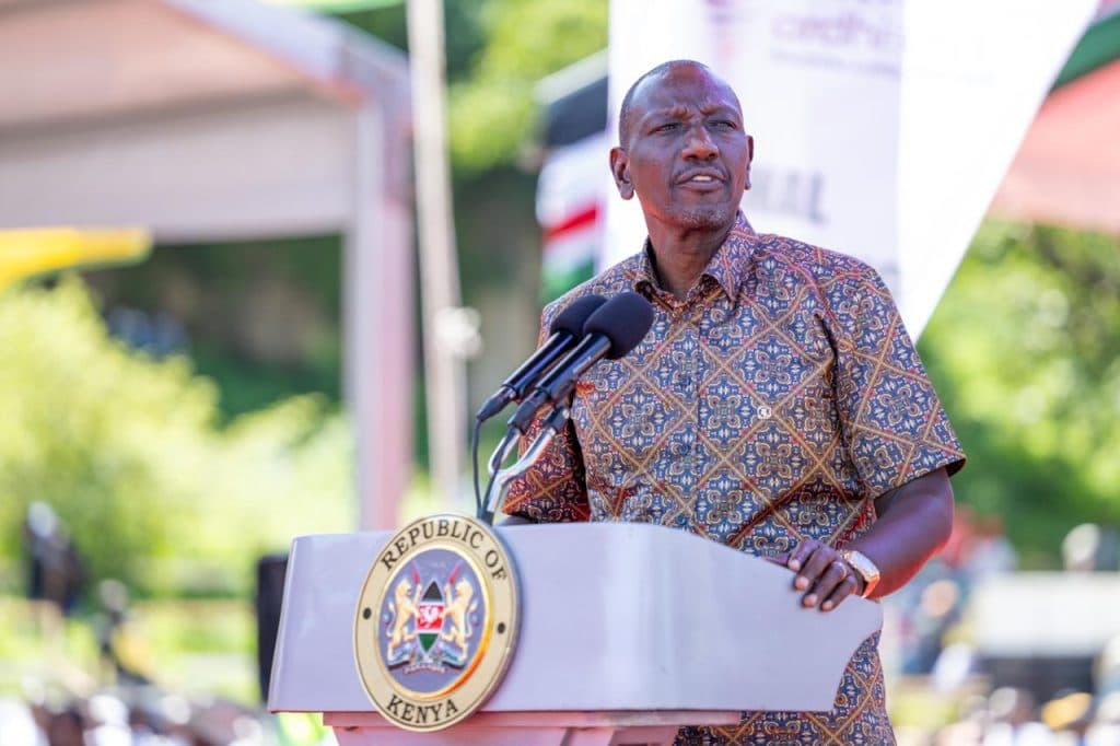 Ruto: Stop inciting Kenyans, one day you will answer for Wandeto’s death