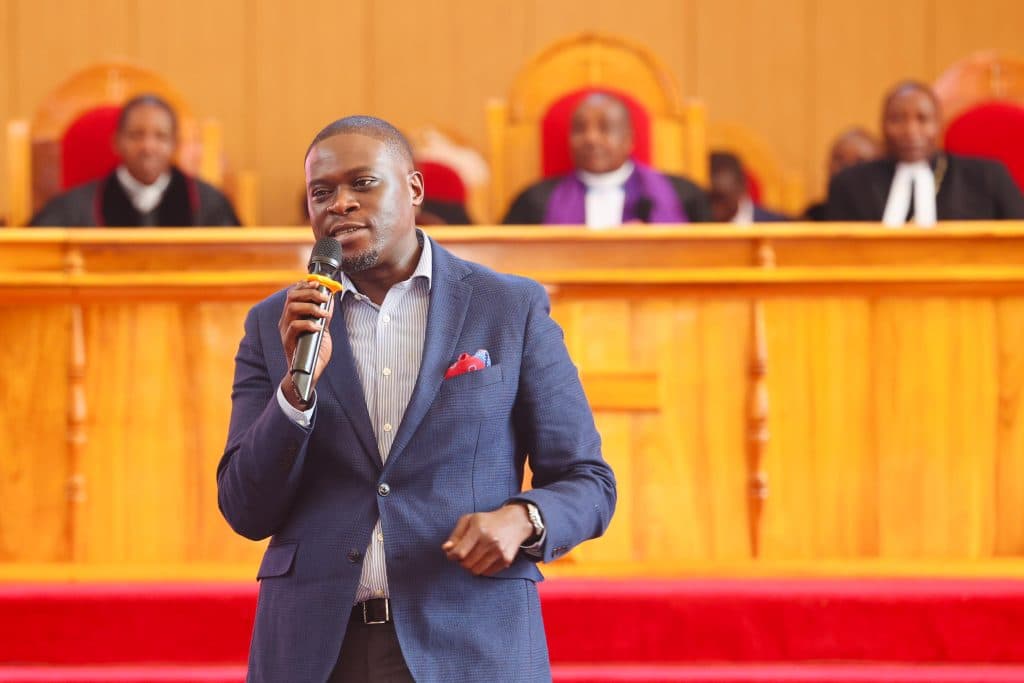 Sakaja calls for calm as Nairobi intensifies flood mitigation efforts