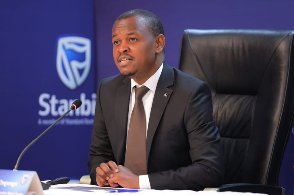 Stanbic Bank net profit up 5pc to Ksh 3.5B