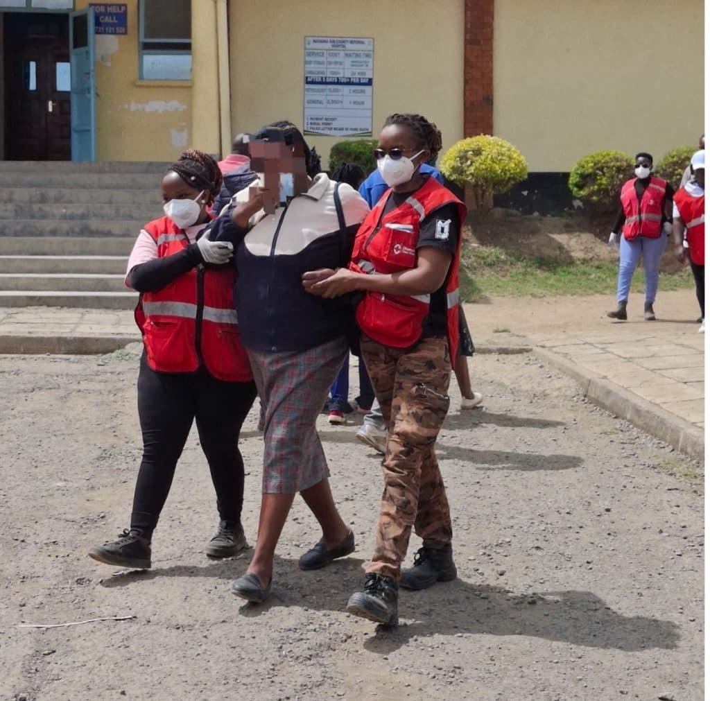 Only three of 16 bodies of Utumishi fire tragedy identified