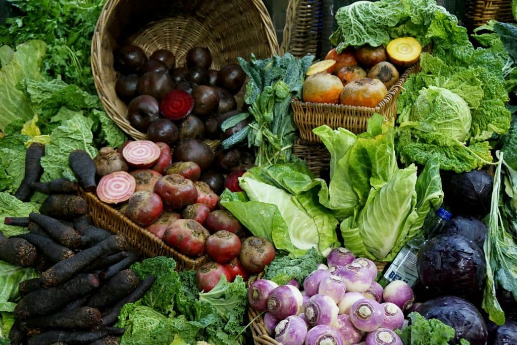Food Heritage Festival scheduled for end of May