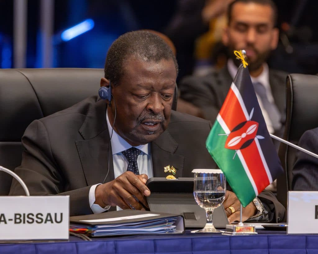 Kenya urges stronger Africa–Korea cooperation in technology, growth