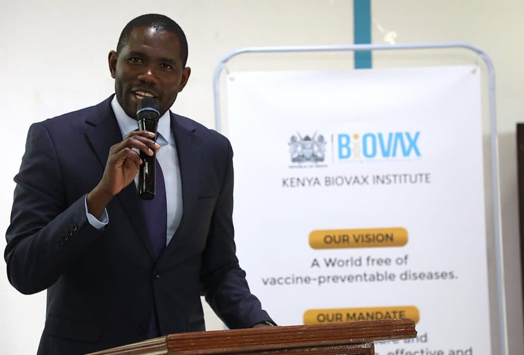 PS Oluga calls for innovation driven health solutions