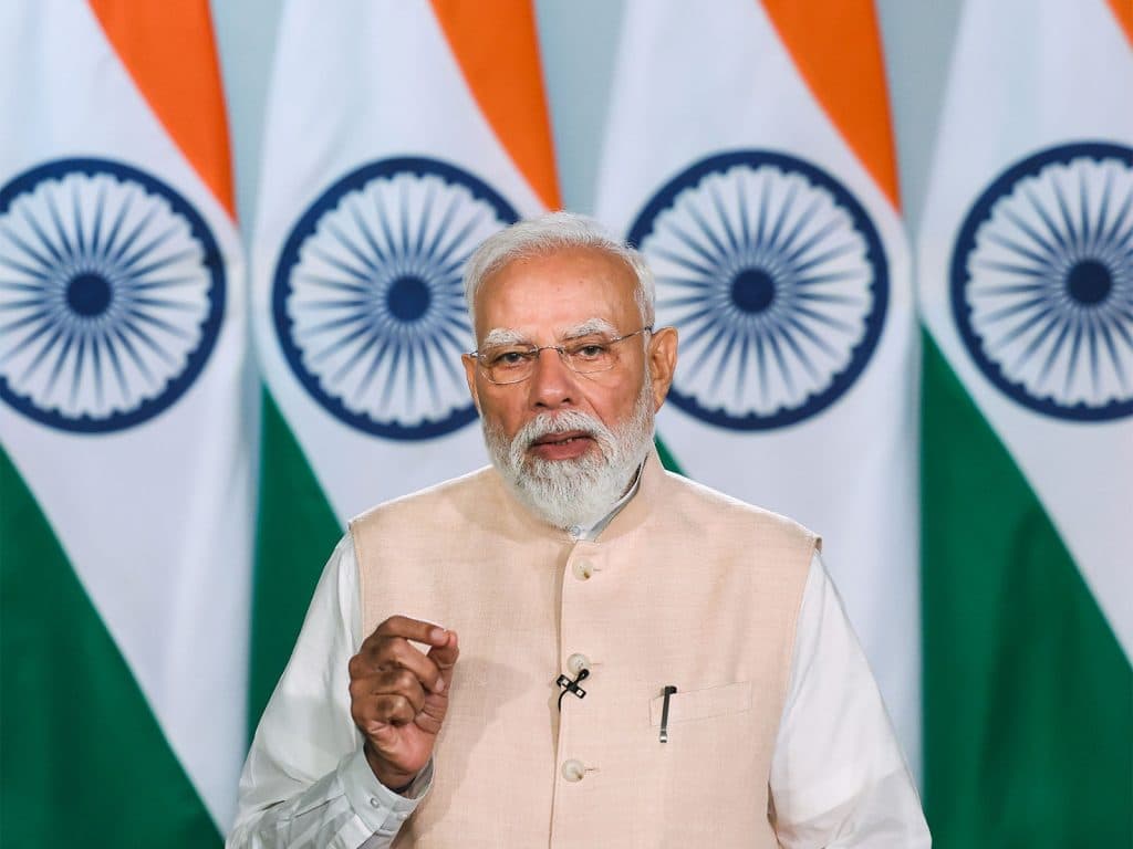 Ruto congratulates India’s PM on his leadership milestone
