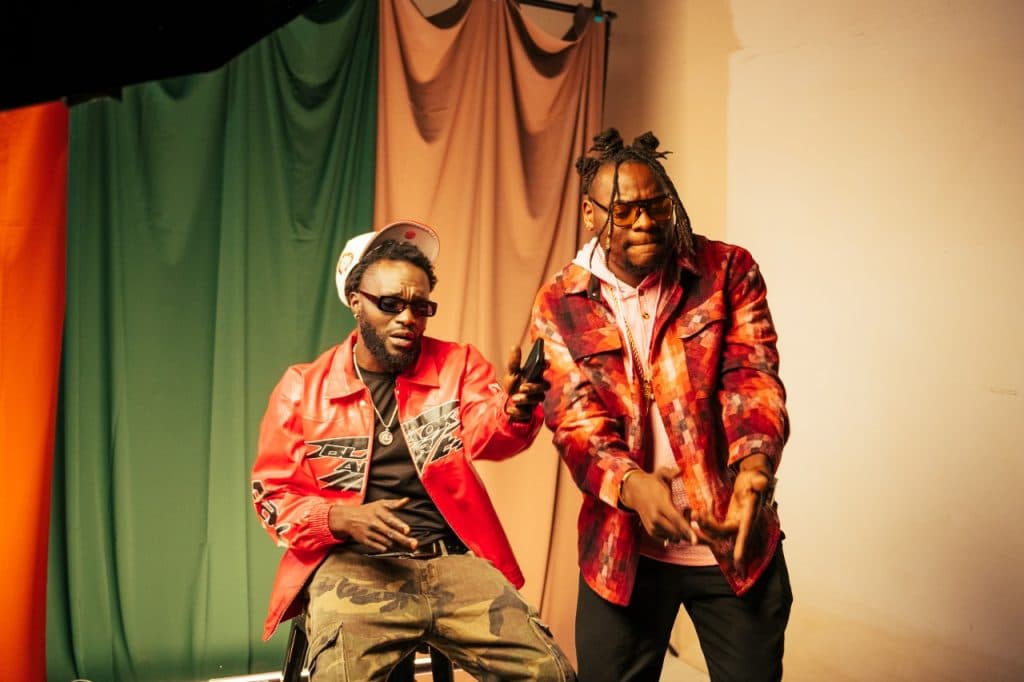 Calvo Mistari recalls how dinner preparations inspired new single ‘Baddest