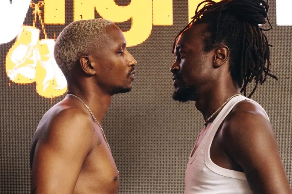Celebrity Fight Night goes viral following action-packed weekend