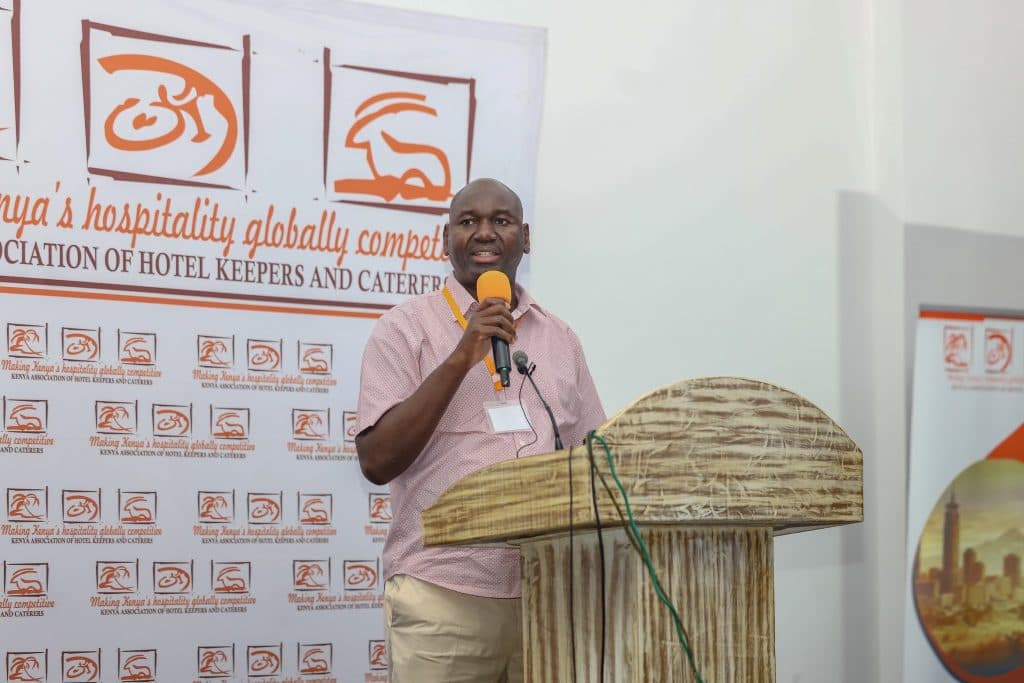 PS Bitok reassures tourists as sector battles Ebola-related cancellations