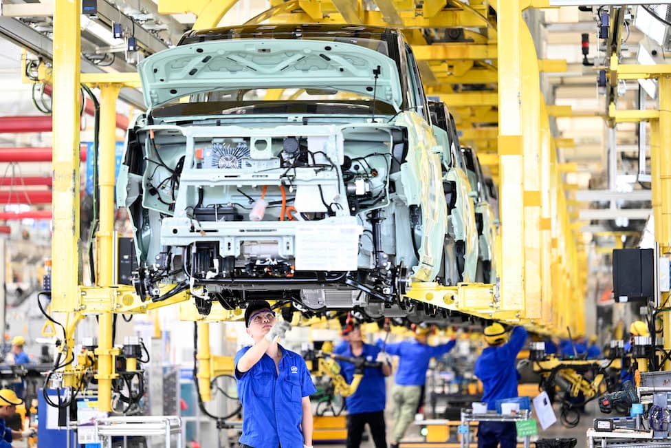 Fuel crises highlight the need for EVs, solar power, and international cooperation