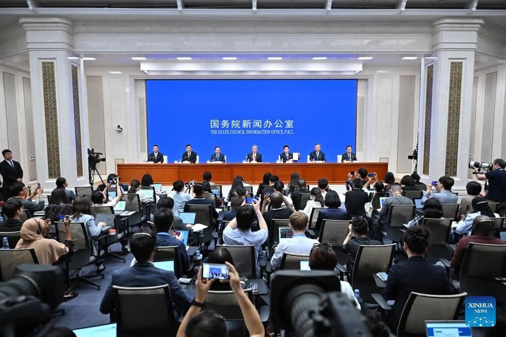 China vows to champion global south interests in new governance white paper