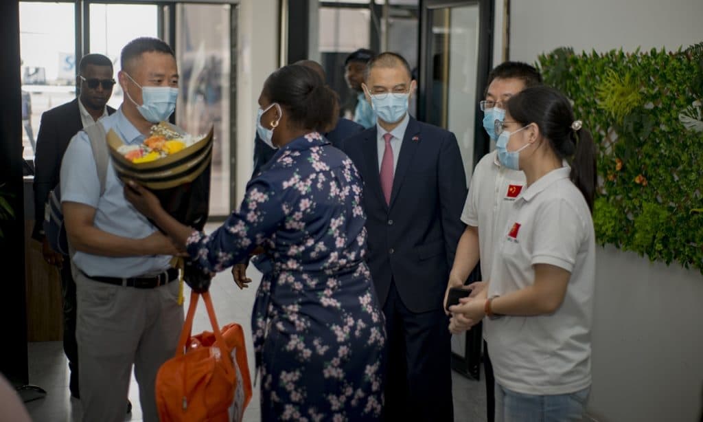 China dispatches medical experts to DRC as Ebola outbreak declared global health emergency