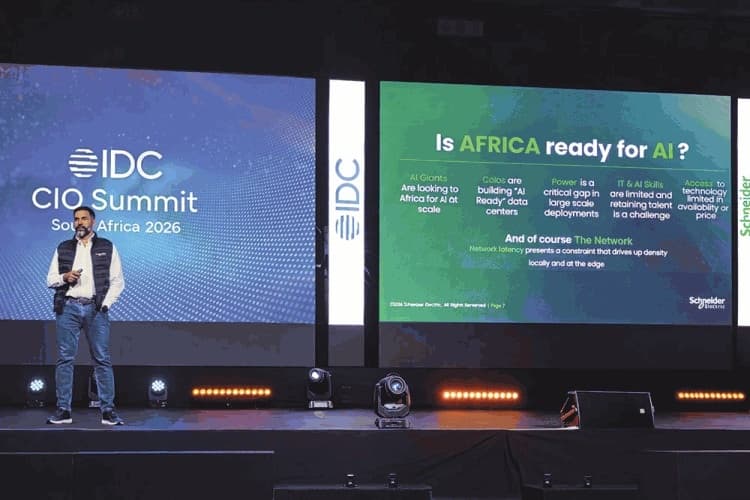Africa urged to tackle infrastructure gaps to tap AI investments