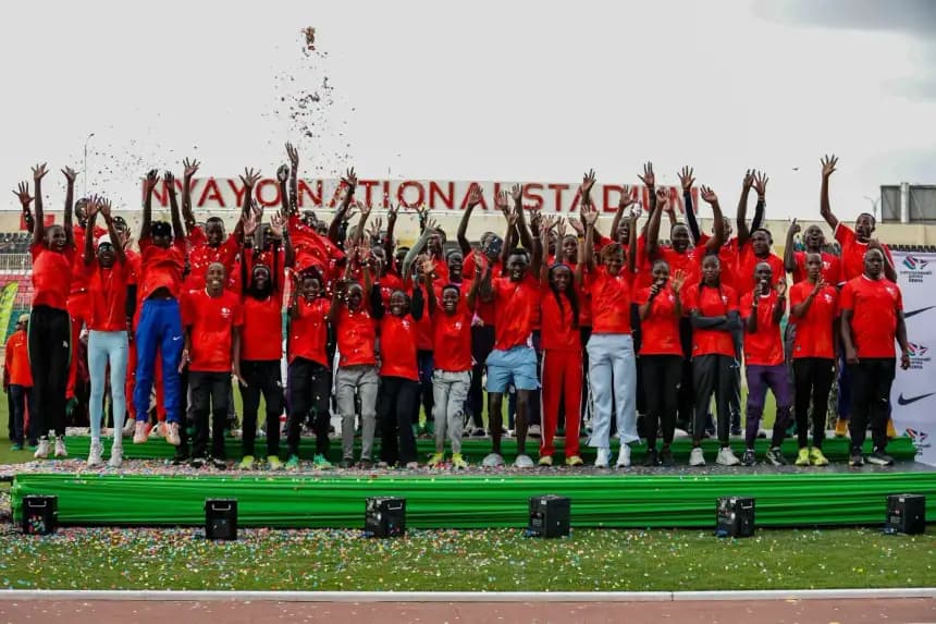 Kenya confirms elite squad for Glasgow Commonwealth Games