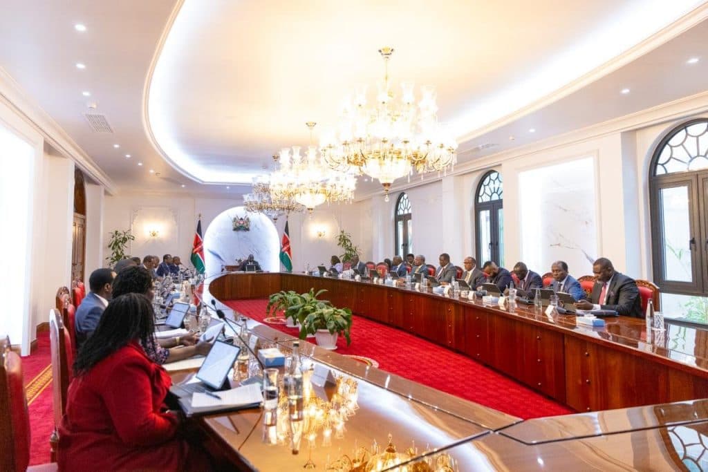 Cabinet orders DCI to probe Ksh6.2B payroll fraud
