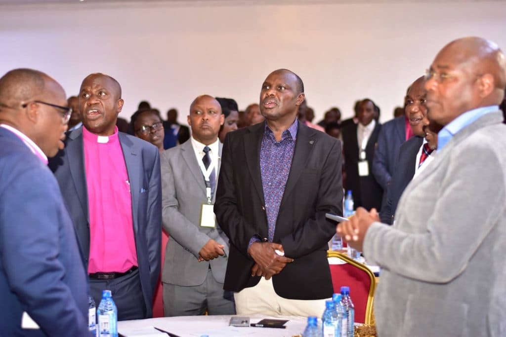 NACADA partners with clergy to curb drug and alcohol abuse in North Rift