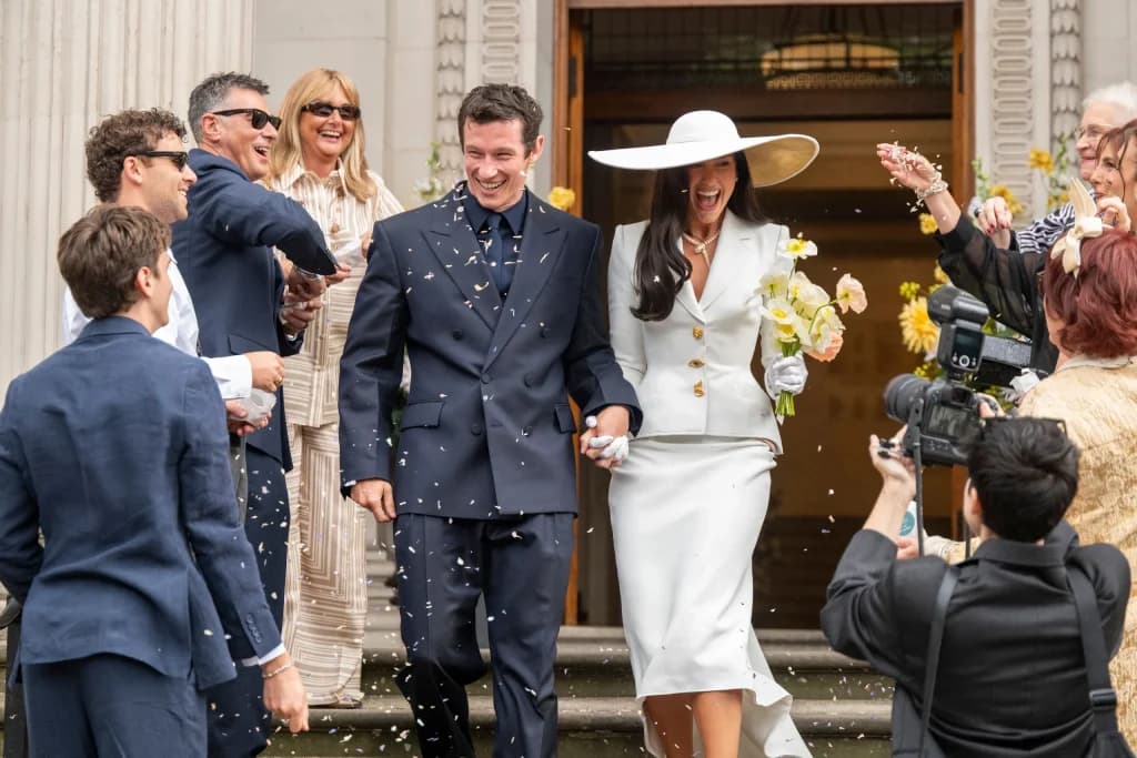 Singer Dua Lipa marries actor Callum Turner