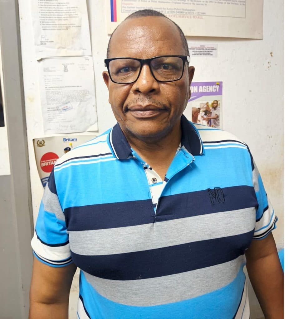 Ex-Taita Taveta County director denies graft charges, released on bail