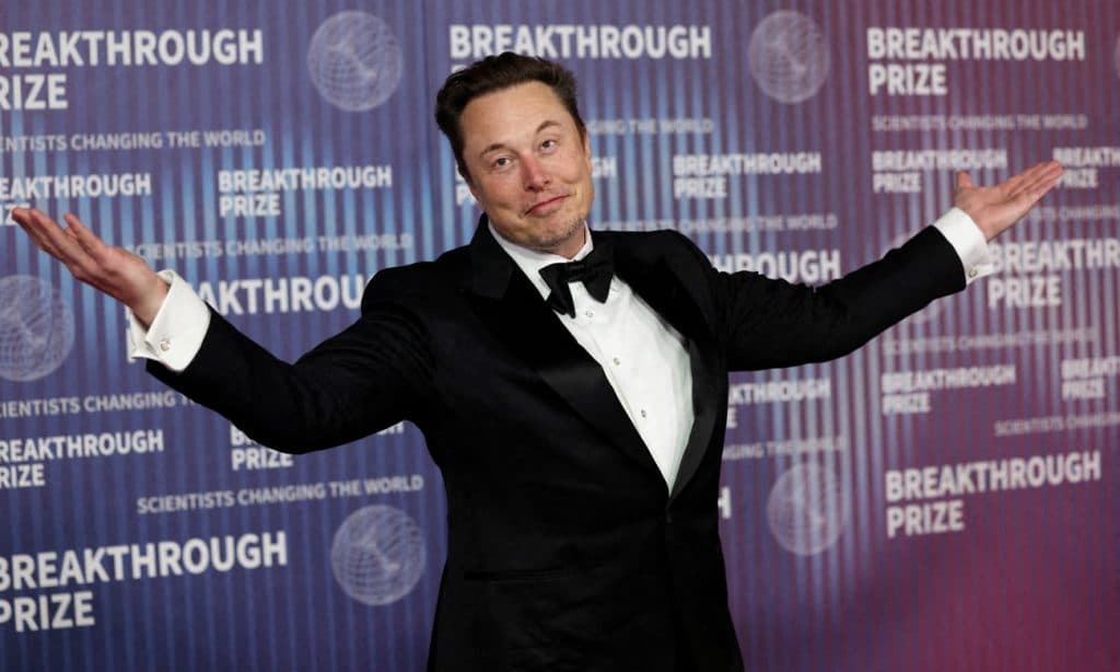 Elon Musk becomes the world’s first trillionaire with SpaceX’s IPO