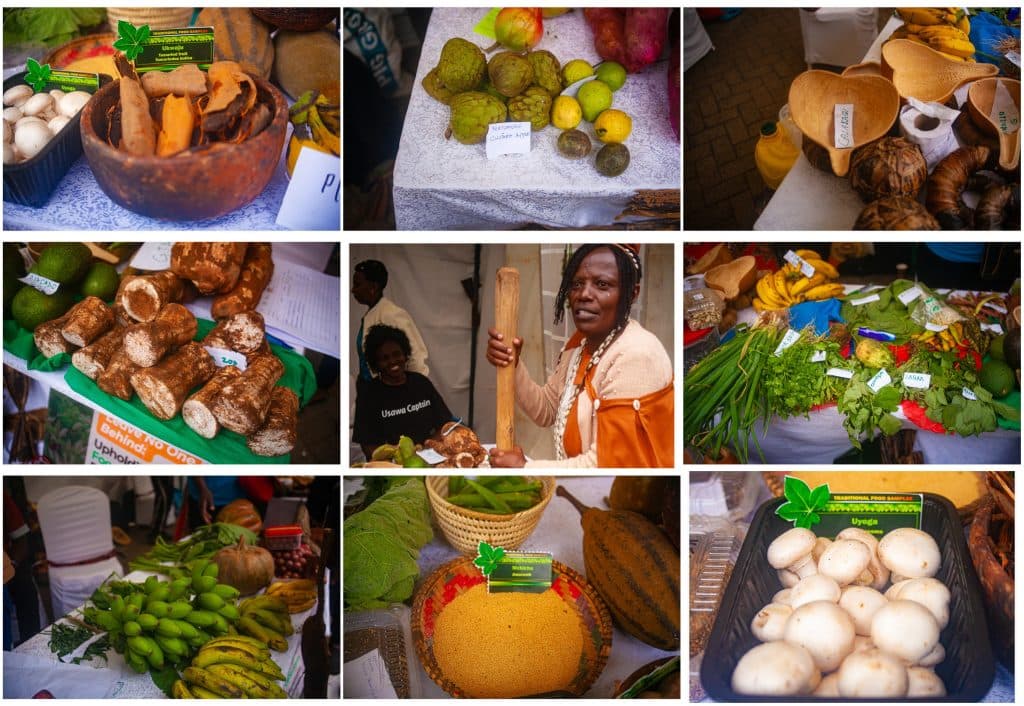 How the youth are preserving indigenous food and knowledge