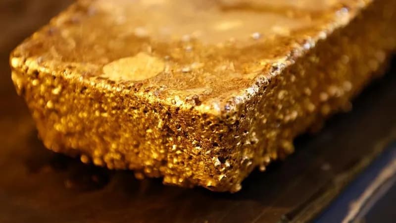 Guinea bans exports of raw gold to boost local refining