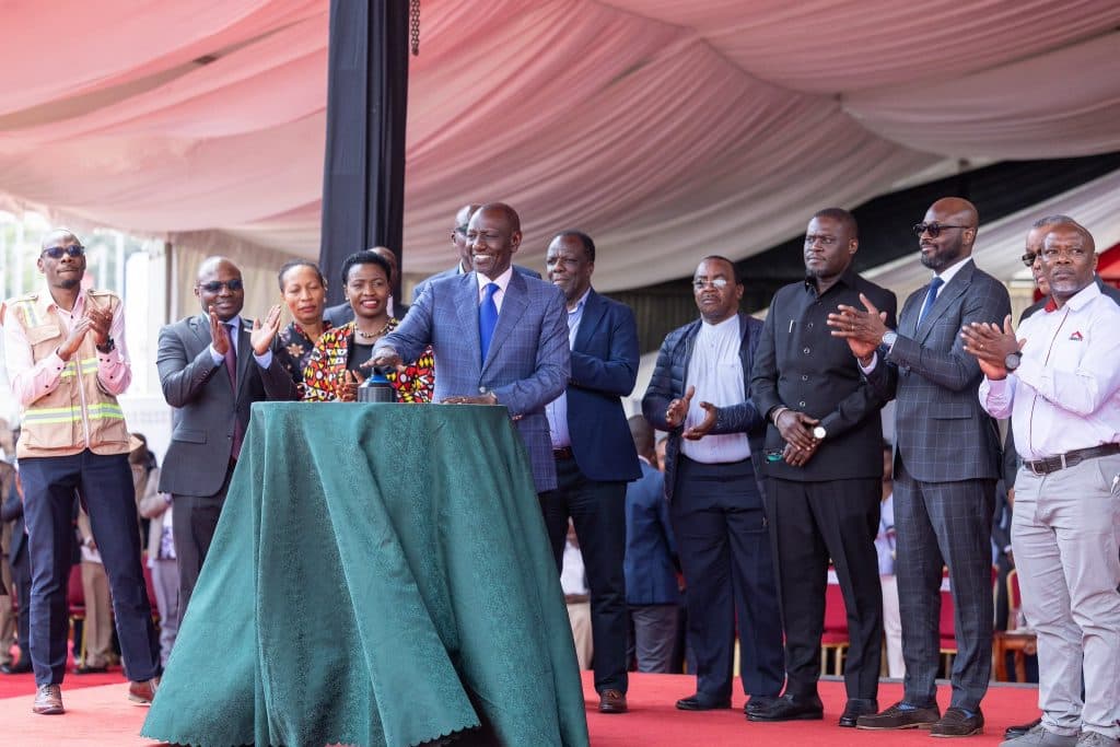 World MSME Day: Ruto urges banks to lend more