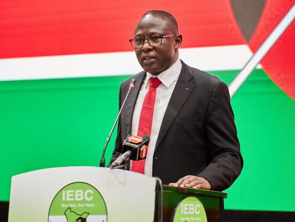 IEBC: Public officers seeking elective posts must resign by February 9, 2027