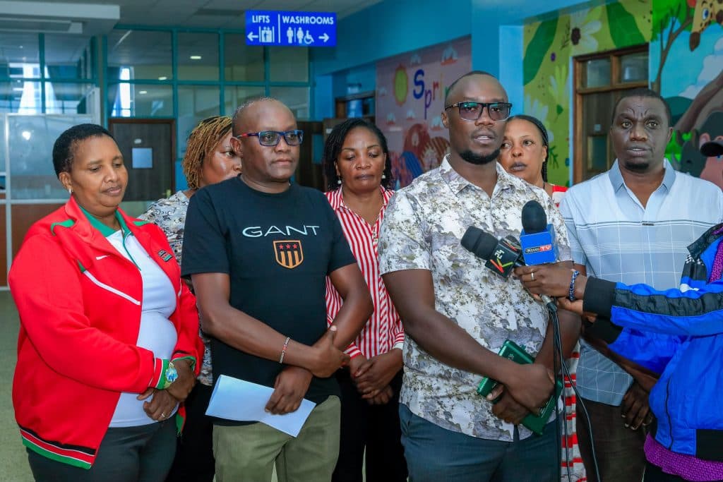 Kirinyaga assures uninterrupted hospital services, plans health workers’ promotions