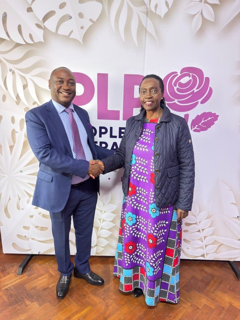 NLP, PLP commence citizen engagement pact as Karua, Muli push for opposition unity