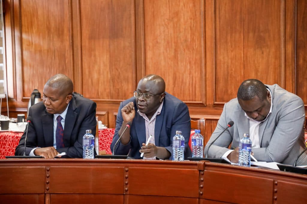 Mediation Committee moves closer to resolving Division of Revenue Bill 