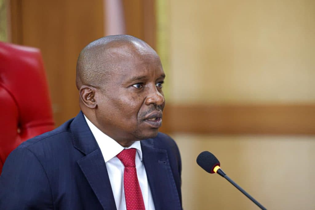 Kindiki says Govt ready to respond to Ebola, warns against disease politicization  