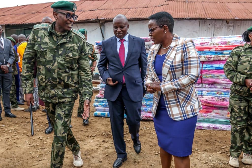 Kindiki: Prison reforms key to building productive citizens, safer communities 