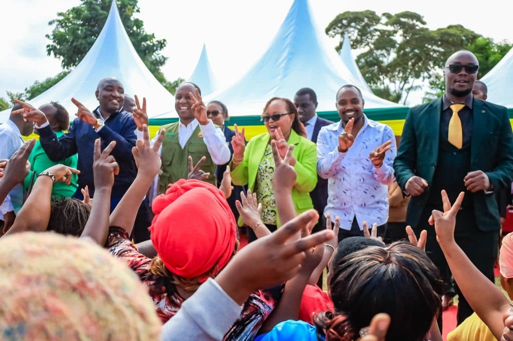 Waiguru calls out IPOA for failing to reign on police involved in abductions
