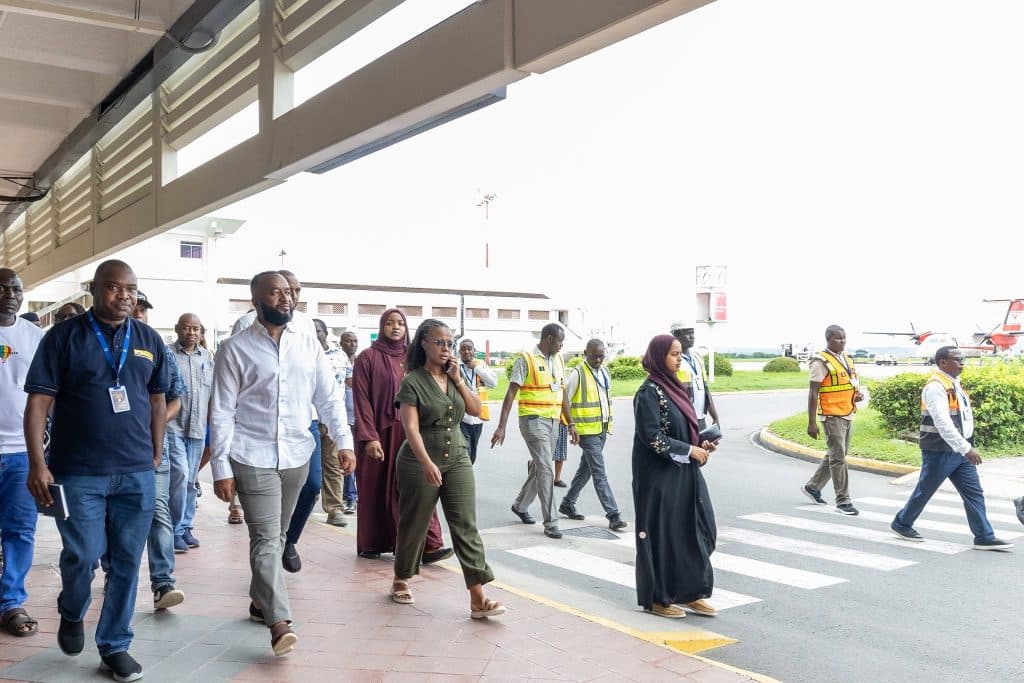 Preparations enter final phase as Kenya readies for Africa’s first Ocean Conference