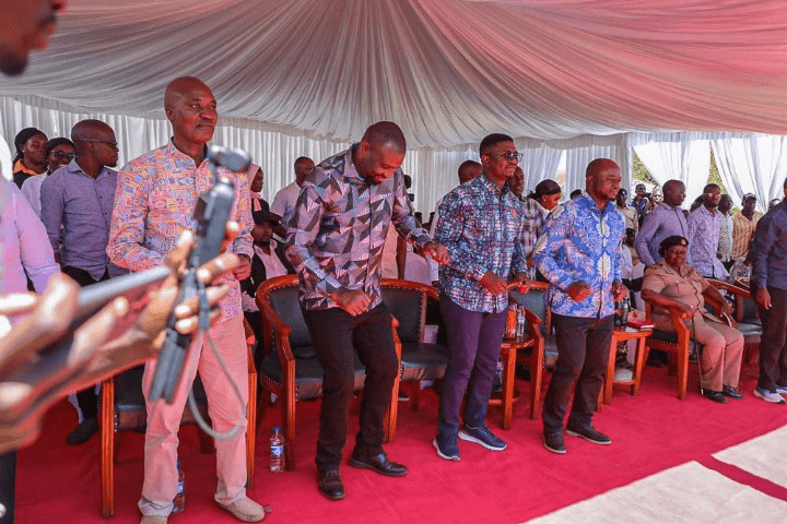 Kenya Film Commission launches Uriri Film Hub