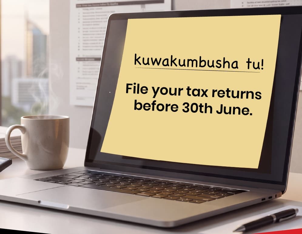 2 days to tax return deadline, KRA rules out extension