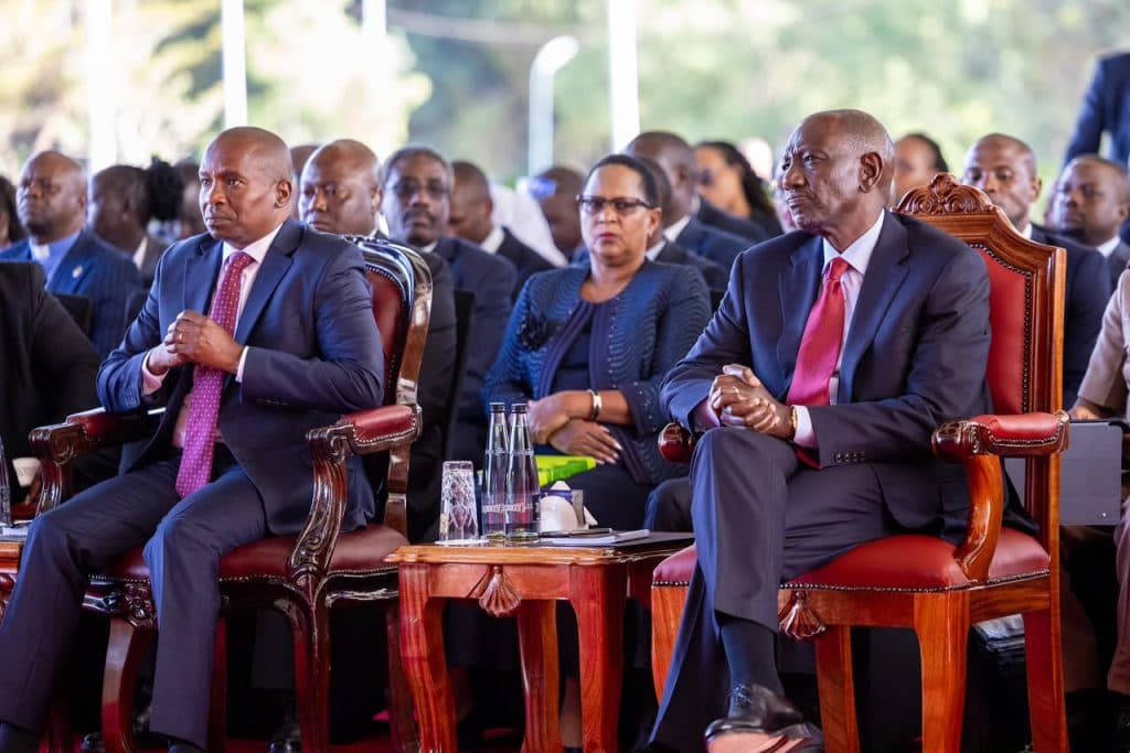 Kindiki: Kenya’s reparations plan focuses on healing, not just compensation
