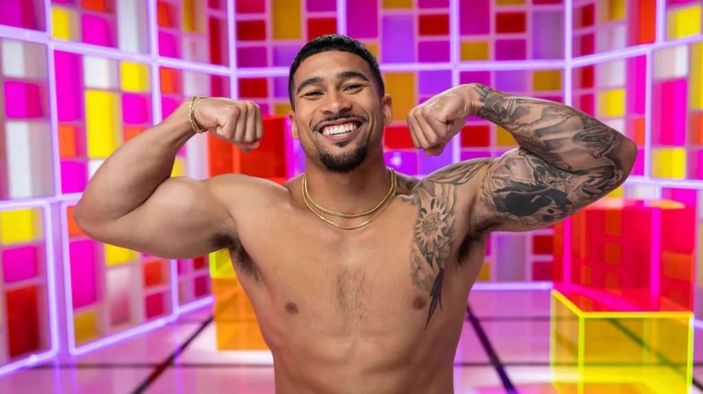 Police officer turned Love Island US contestant faces backlash