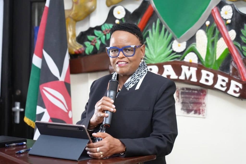 Report corrupt judicial officers, CJ Koome urges Kenyans