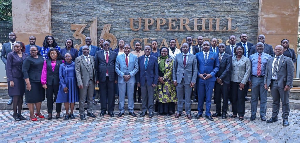Foreign service officers urged to uphold Kenya’s interests as pre-departure training concludes